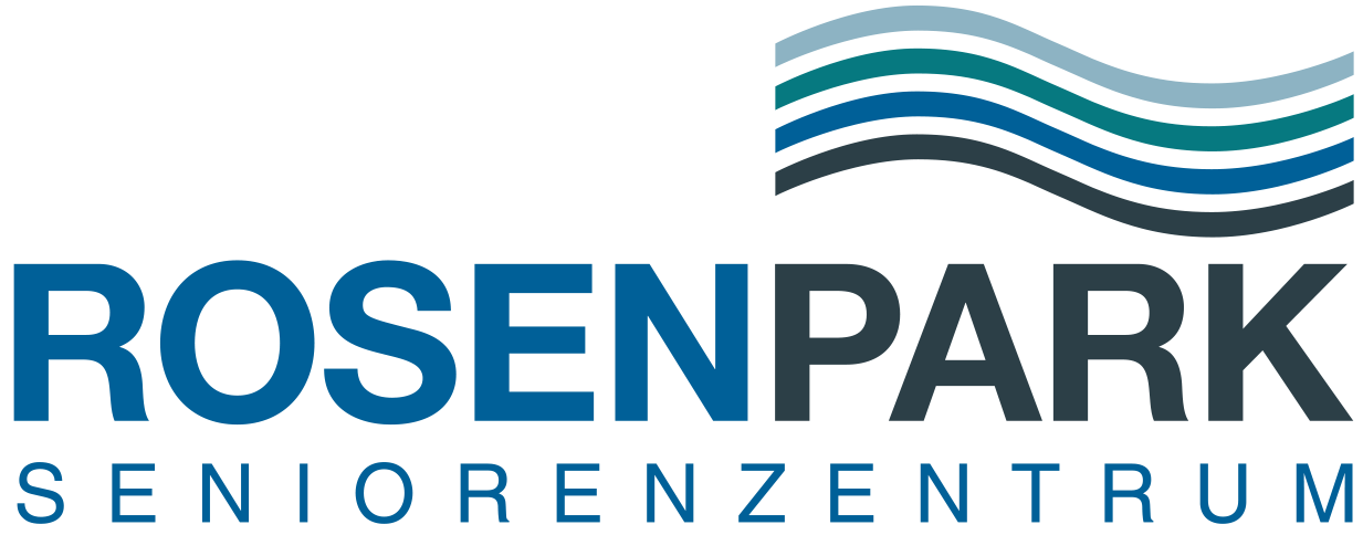 RosenPark Seniorenzentrum Logo